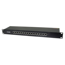 AN-PSPG16A - устройство грозозащиты на 16 портов Ethernet 1000Мбит/с с PoE