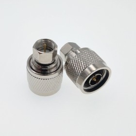 ВЧ-адаптер N(male)-F(male)