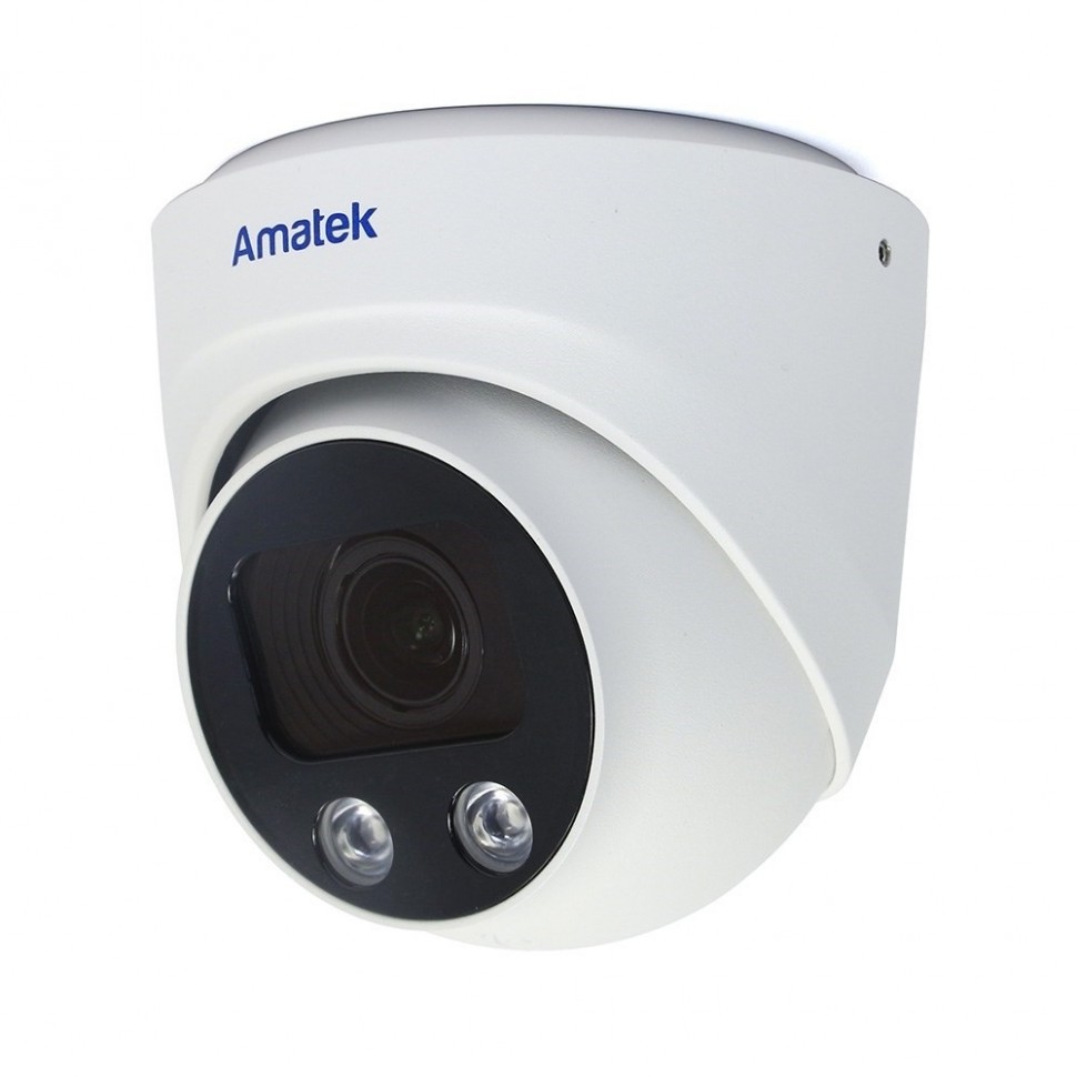 AC-IDV503ZAS - купольная IP видеокамера 5Мп