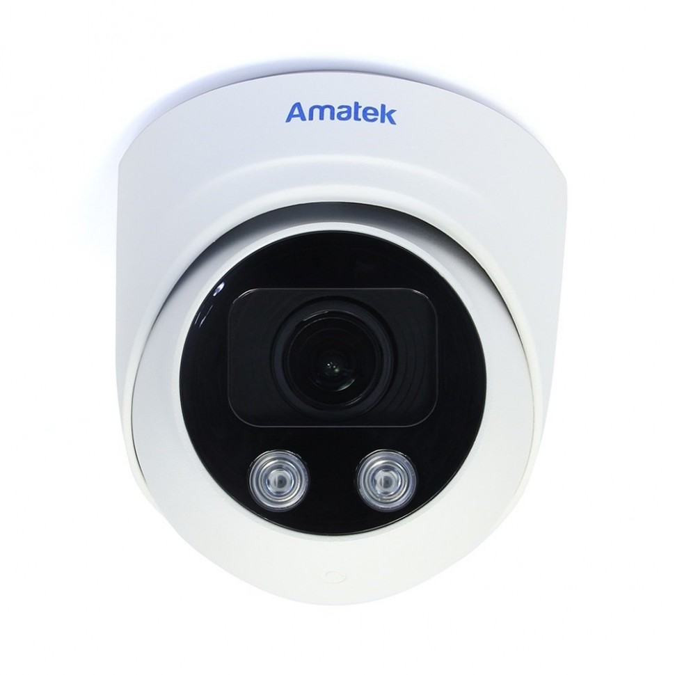 AC-IDV503ZAS - купольная IP видеокамера 5Мп