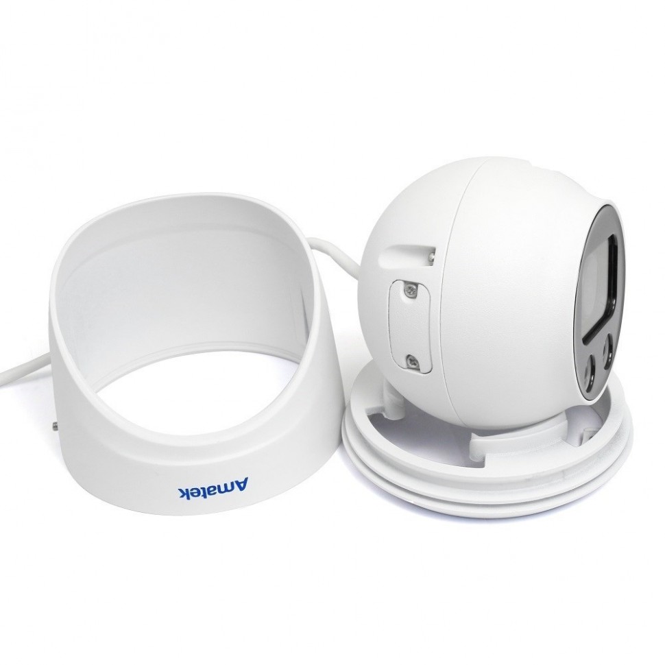 AC-IDV503ZAS - купольная IP видеокамера 5Мп