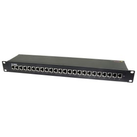 AN-PSPG24A - устройство грозозащиты на 24 порта Ethernet 1000Мбит/с с PoE