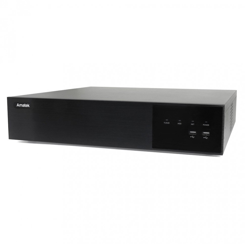 AR-N6448F - сетевой IP видеорегистратор (NVR) с разрешением до 12Мп