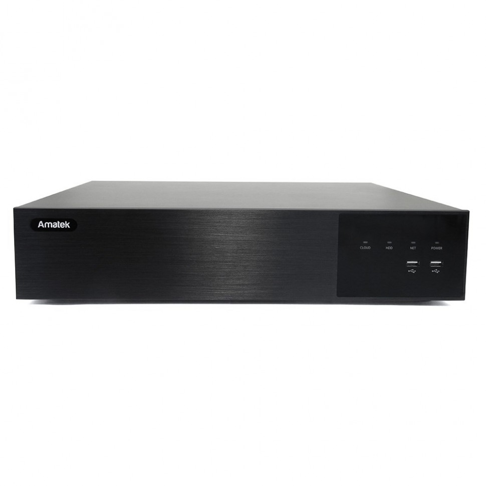 AR-N6448F - сетевой IP видеорегистратор (NVR) с разрешением до 12Мп