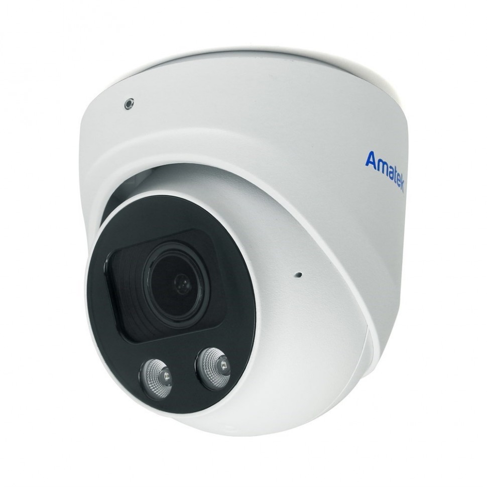 AC-IDV503ZS - купольная IP видеокамера 5Мп