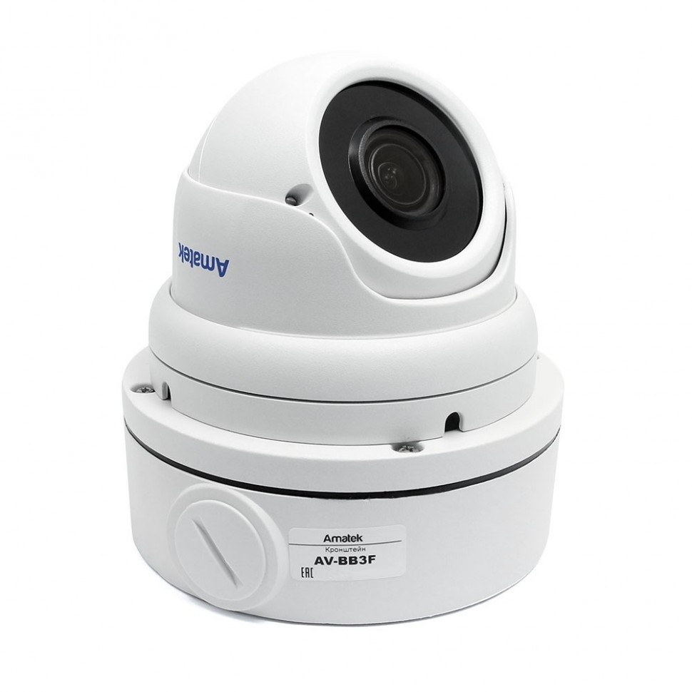 AC-IDV519P - купольная IP видеокамера 5Мп
