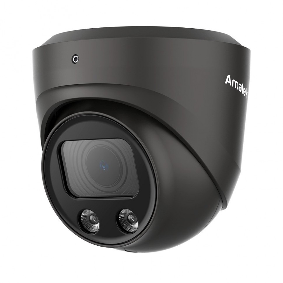 AC-IDV513Z - купольная IP видеокамера 5Мп