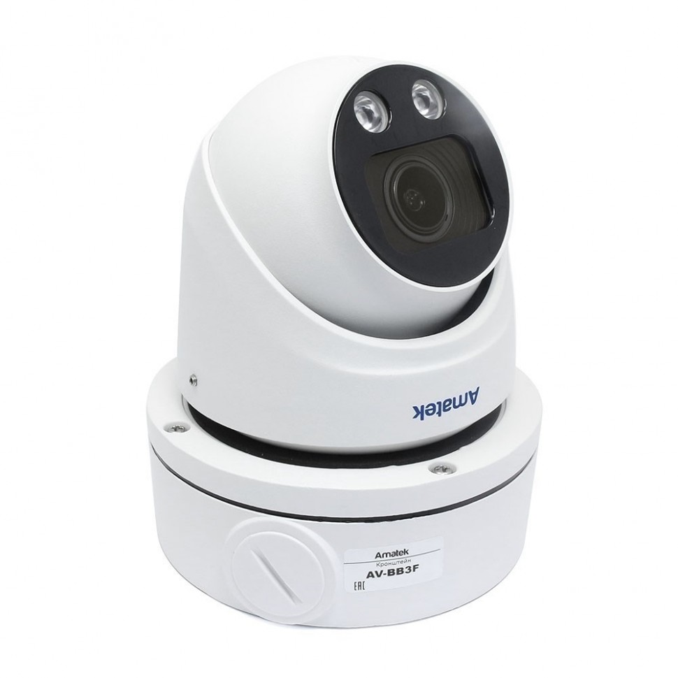 AC-IDV513Z - купольная IP видеокамера 5Мп