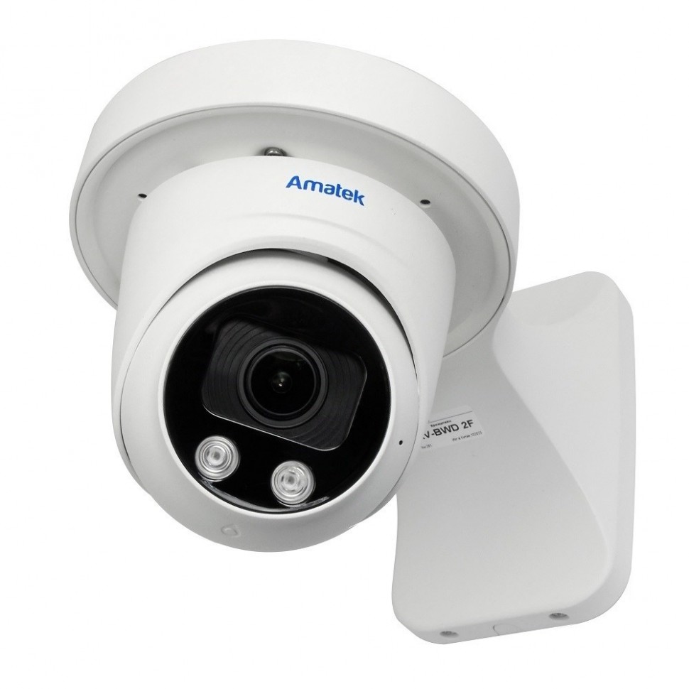 AC-IDV513Z - купольная IP видеокамера 5Мп