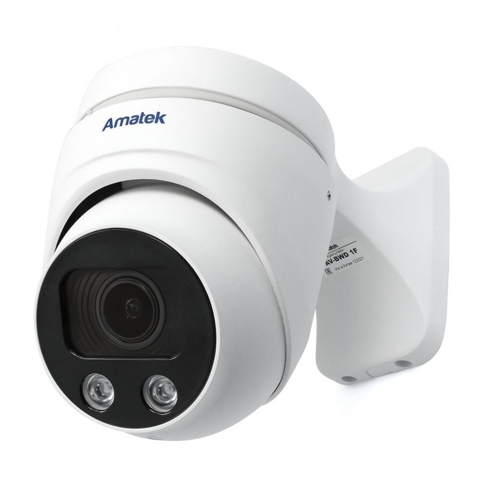 AC-IDV513Z - купольная IP видеокамера 5Мп