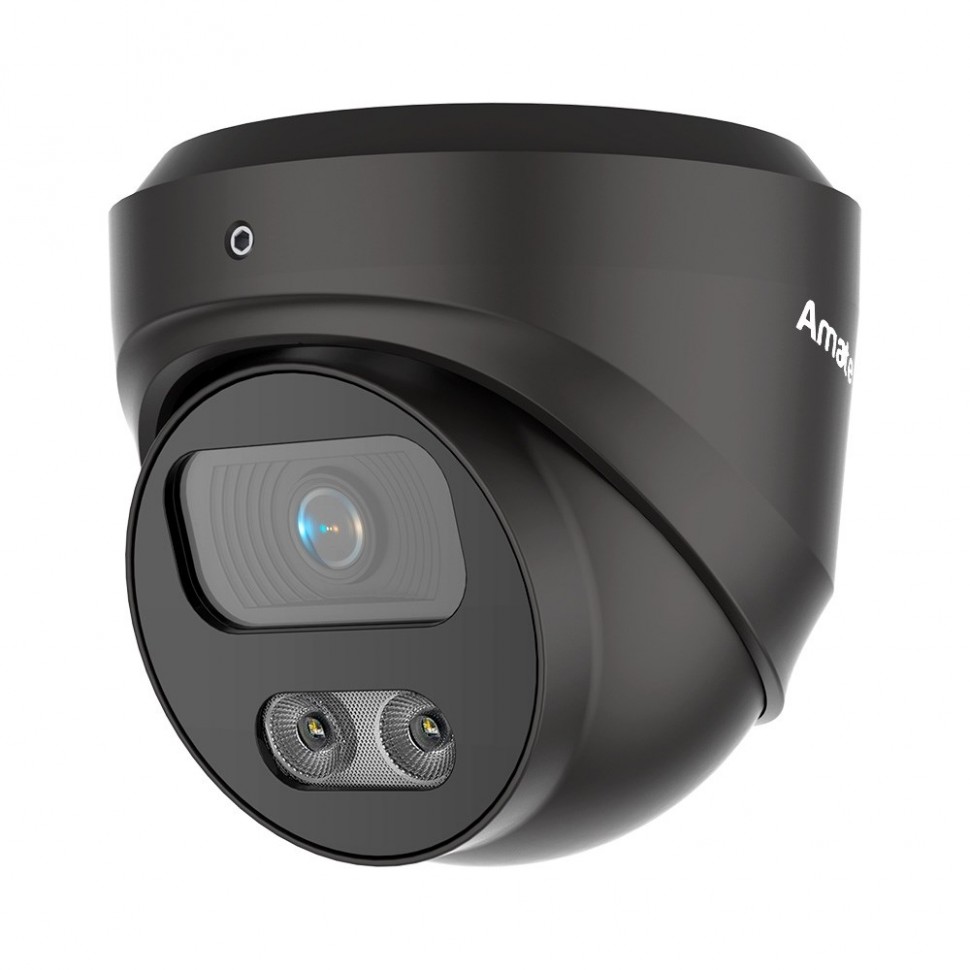 AC-IDV513MF - купольная IP видеокамера 5Мп с двойной подсветкой