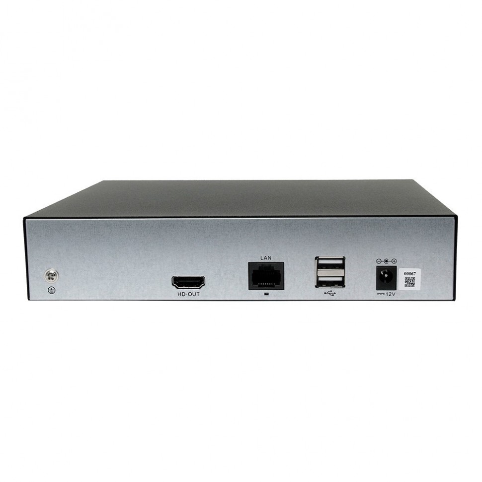 AR-N910F - сетевой IP видеорегистратор (NVR) до 8 Мп