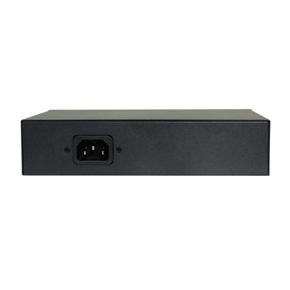 AN-S10P8GA - 10-портовый 100/1000 Мбит/с коммутатор с PoE+ до 120Вт