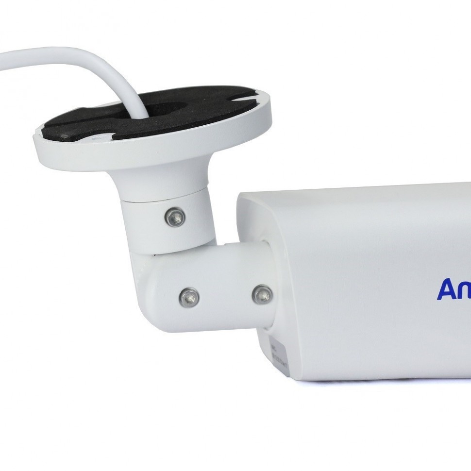 AC-HS204V - уличная мультиформатная видеокамера