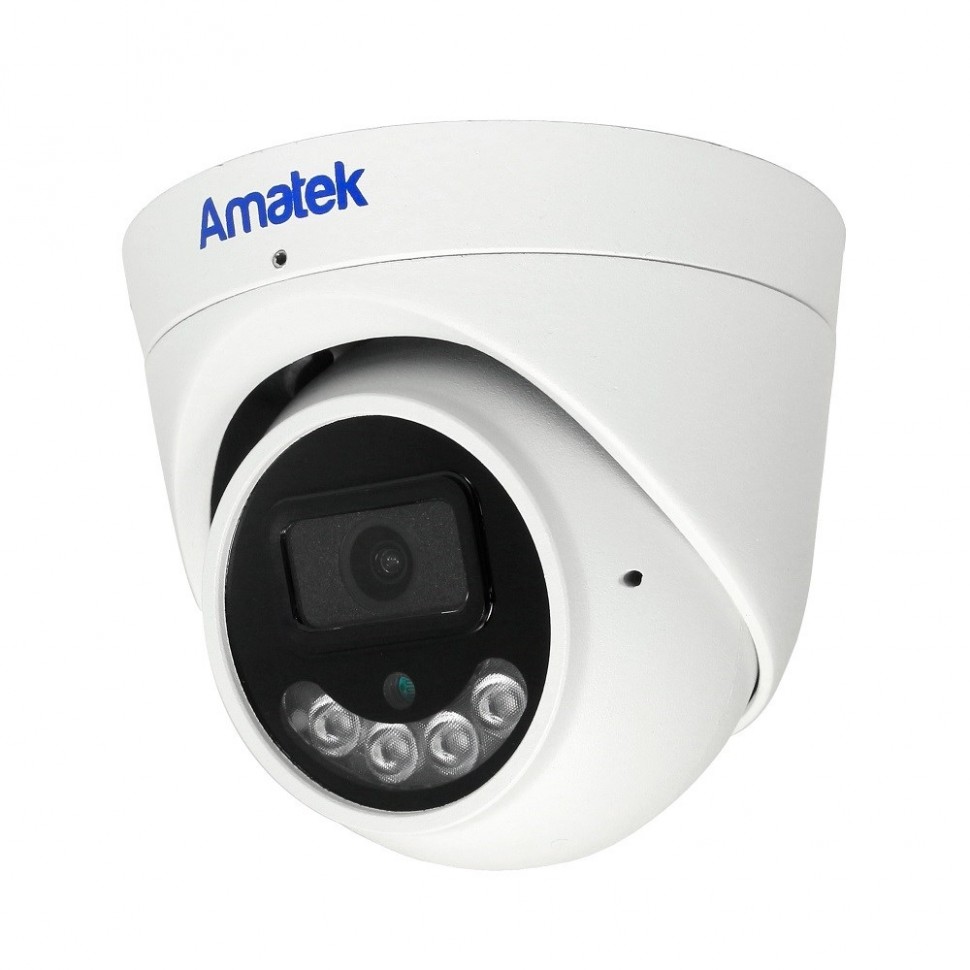 AC-HDV502AX (2.8) - купольная мультиформатная 5Мп / 8Mп Lite камера с микрофоном (AoC)