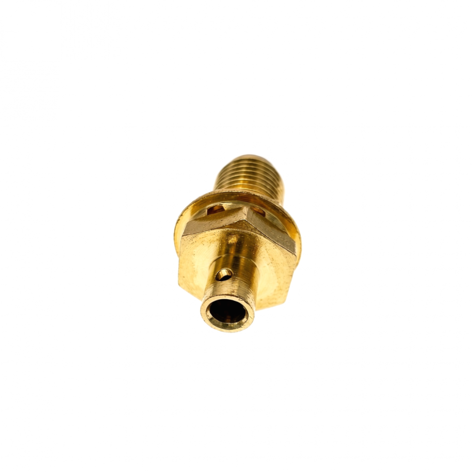 ВЧ-разъём RP-SMA(female) под пайку RG-405