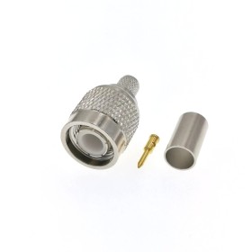 ВЧ-разъём TNC(male) обжимной под кабель RG-8X/LMR240