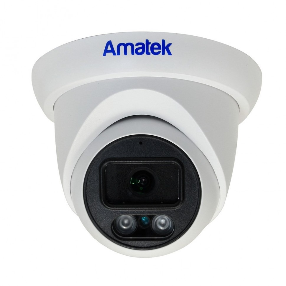 AC-HD502AX (2.8) - купольная мультиформатная 5Мп камера с микрофоном (AoC)