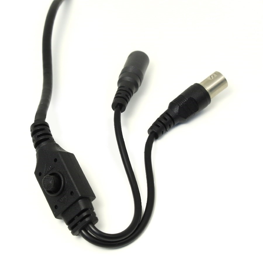 AC-HDV502S (2,8) - уличная мультиформатная камера до 5Мп
