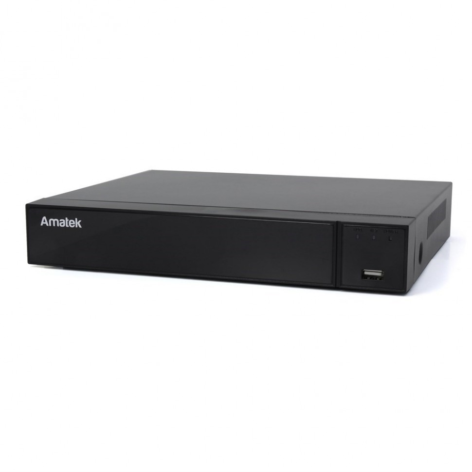 AR-HT161F - гибридный регистратор AHD/TVI/CVI/IP 8Мп с AoC
