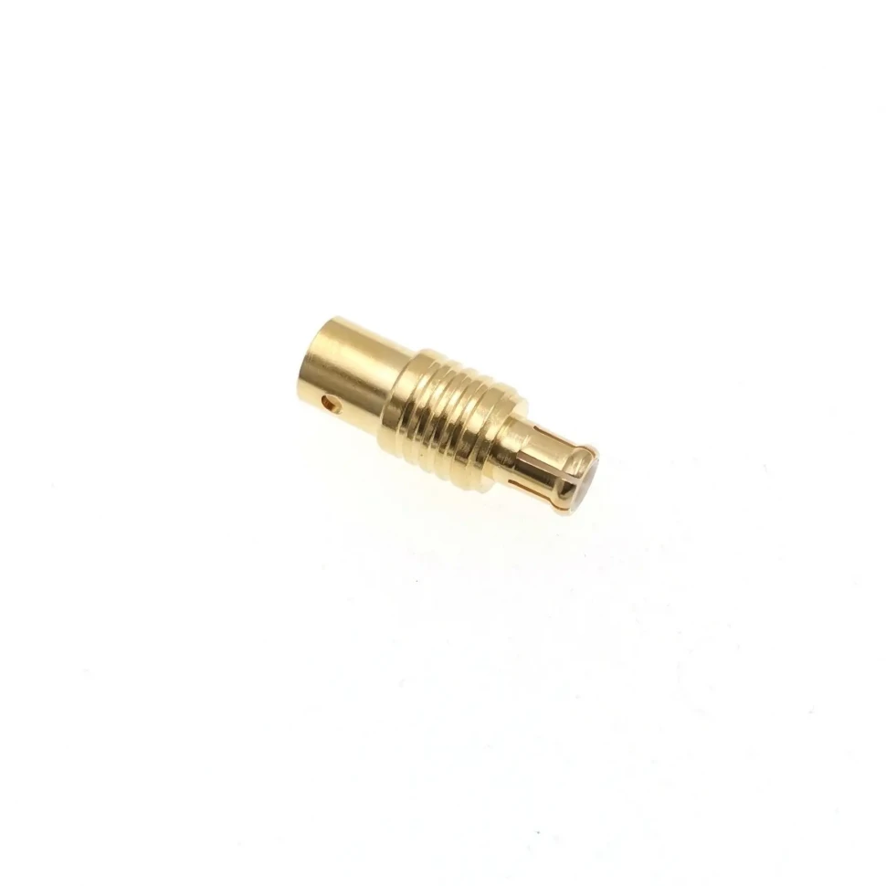 ВЧ-разъём MCX(male) под пайку RG-402