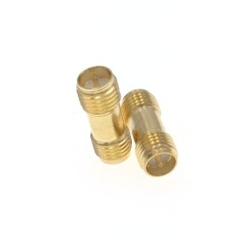 ВЧ-адаптер RP-SMA(female)-RP-SMA(female)
