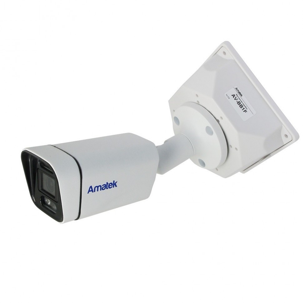 AC-HS502AX (2.8) - уличная мультиформатная 5Мп камера с микрофоном (AoC)
