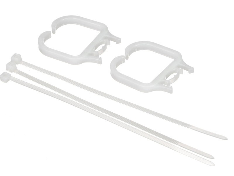 Патч-панель UTP, 10, 12 портов RJ45, cat.5е, 1U, Dual Type, Netko СКС, J