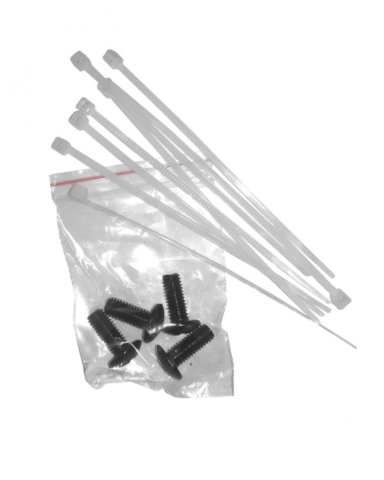Патч-панель UTP, 19, 12 портов RJ45, cat.6, 1U, 110 Type, черная L