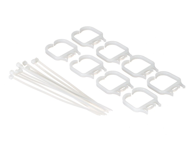 Патч-панель UTP, 19, 48 портов RJ45, cat.6, 2U, Dual Type, NETKO Expert CKC