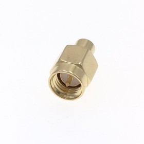 ВЧ-разъём SMA(male) под пайку RG-402