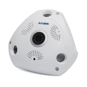 AC-IF602X - широкоугольная IP видеокамера 6Мп