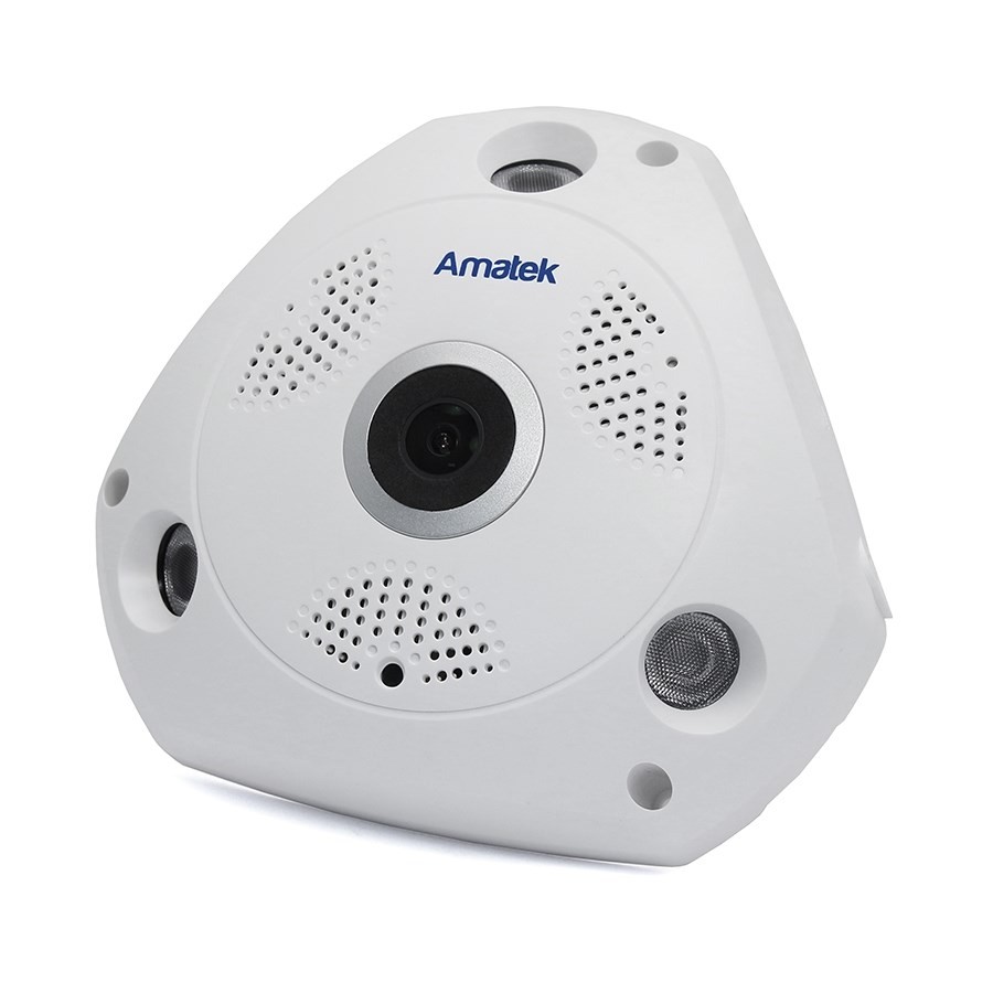 AC-IF602X - широкоугольная IP видеокамера 6Мп