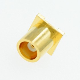Разъем MCX(female) для установки на плату