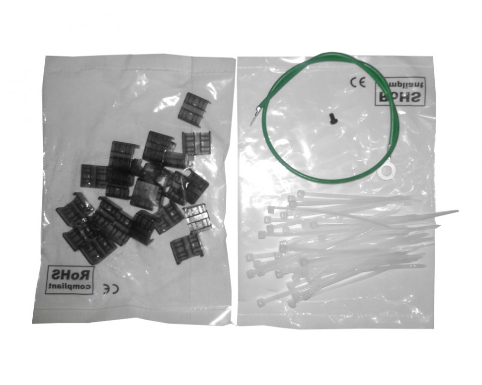 Патч-панель UTP, 19, 24 порта RJ45, cat.6а, 1U, Dual Type IDC, NETKO Expert СКС
