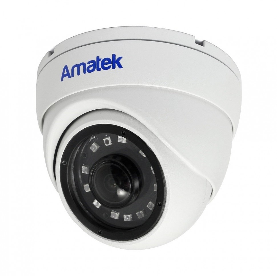 AC-IDV422X (1,8 мм) - купольная IP видеокамера 4Мп с углом обзора более 150°