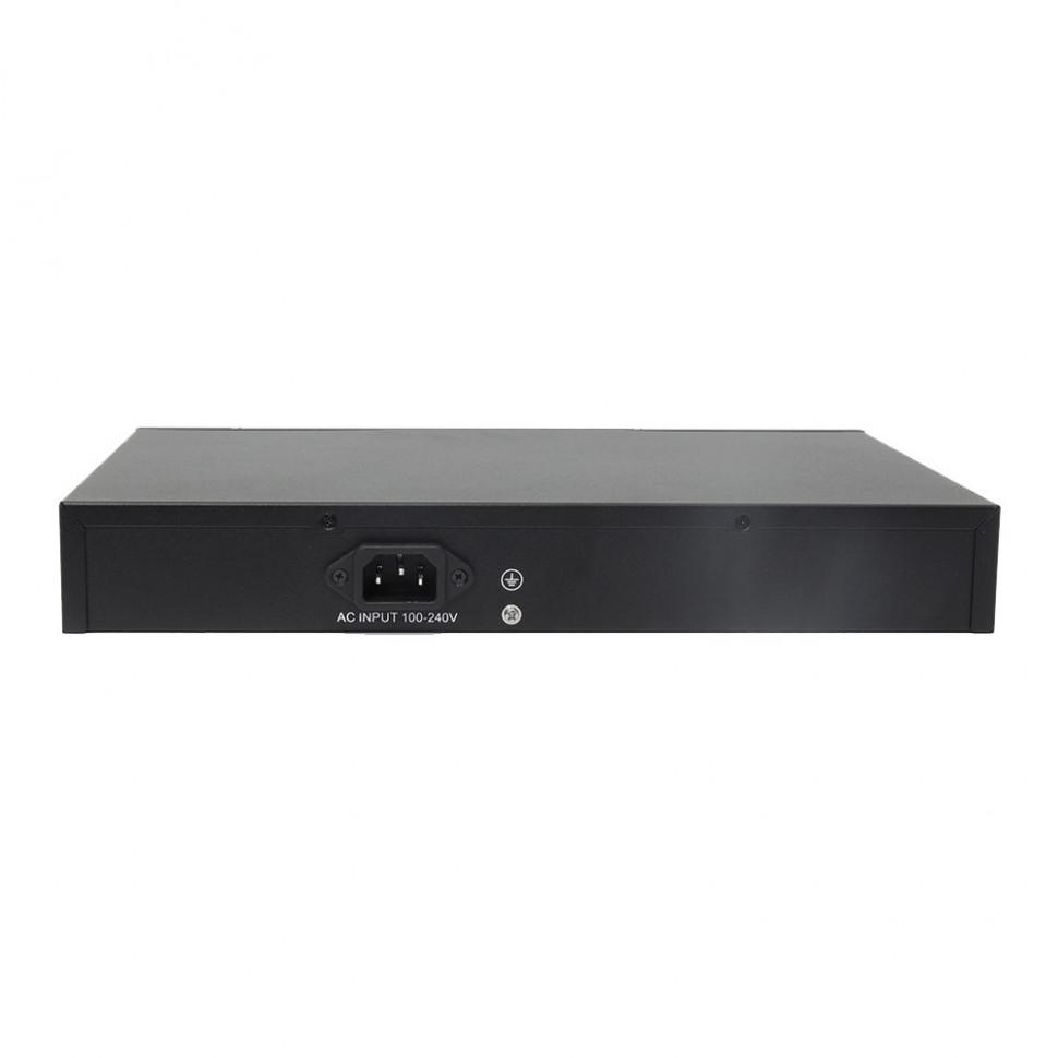 AN-S18P16 - 19-портовый 100/1000 Мбит/с коммутатор с POE до 300Вт