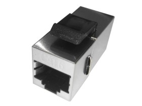 Модуль Keystone экранированный, RJ45, cat.6 для патч-панели NETKO Optima