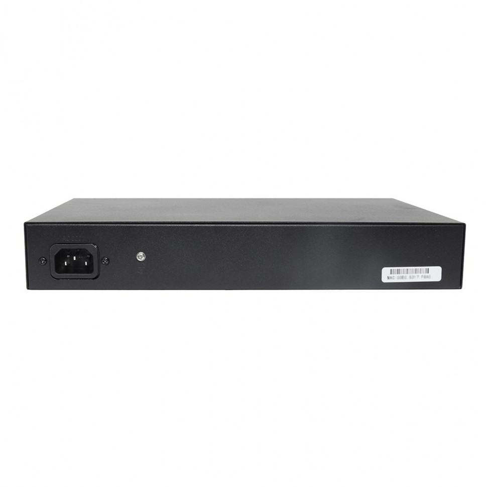 AN-SGM10P8A - 10-портовый гигабитный управляемый L2+ коммутатор с PoE до 120Вт