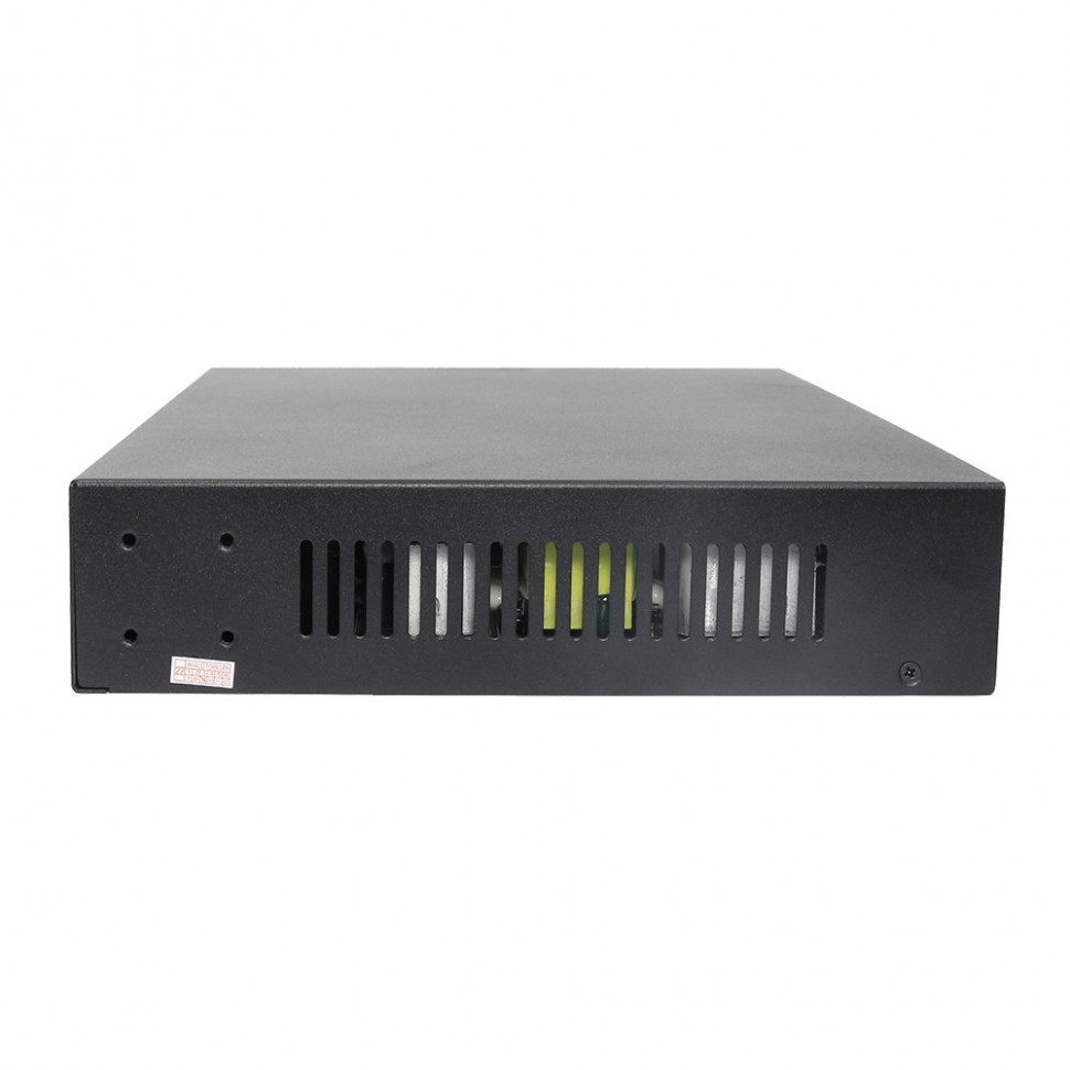 AN-SGM10P8A - 10-портовый гигабитный управляемый L2+ коммутатор с PoE до 120Вт