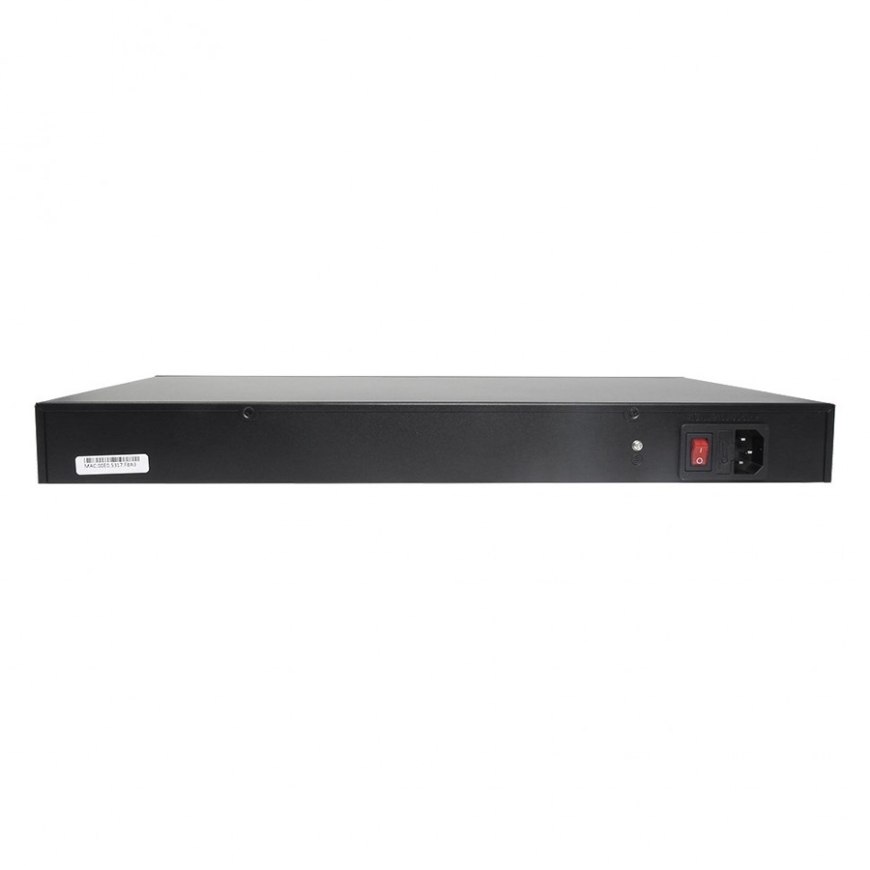 AN-SGM20P16A - 20-портовый гигабитный управляемый L2+ коммутатор с PoE до 300Вт