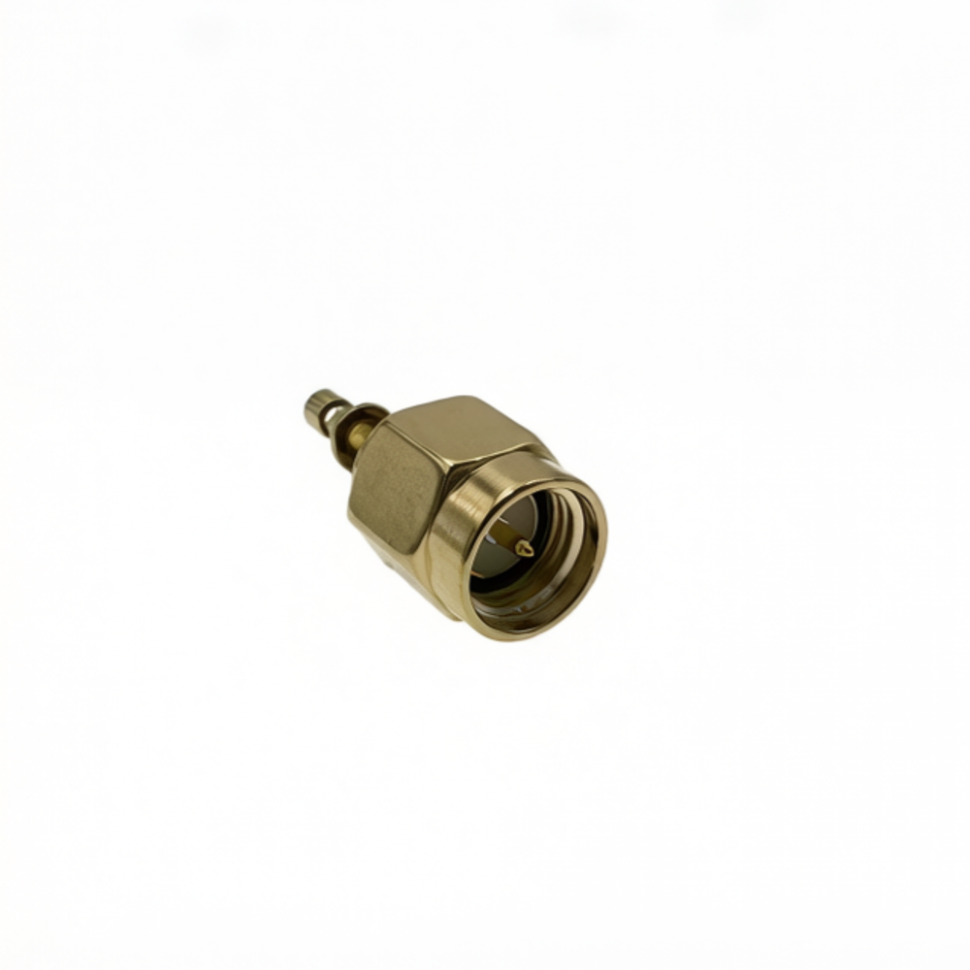 ВЧ-разъём SMA(male) под пайку кабель RF1.13