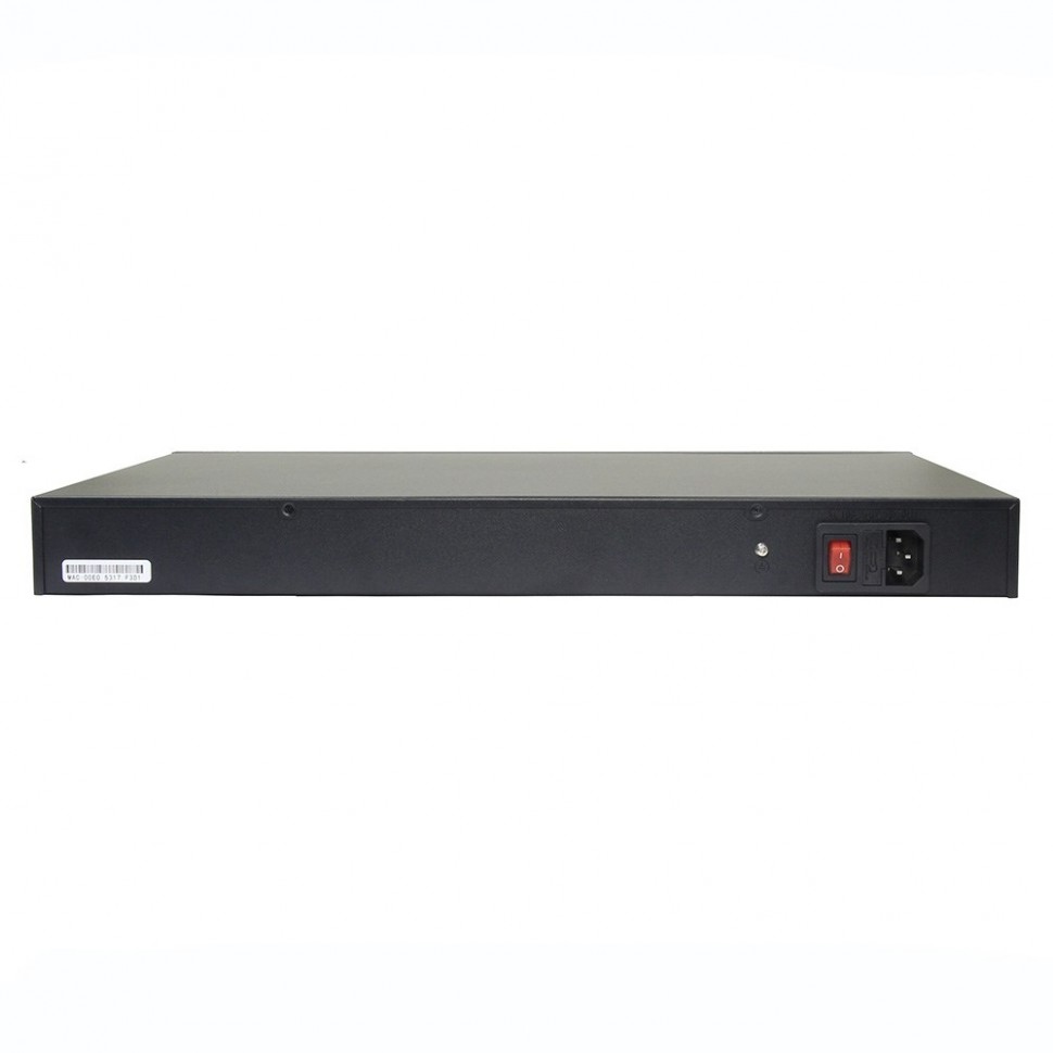 AN-SGM52P48 - 52-портовый 10 гигабитный управляемый L3 коммутатор с PoE до 800Вт