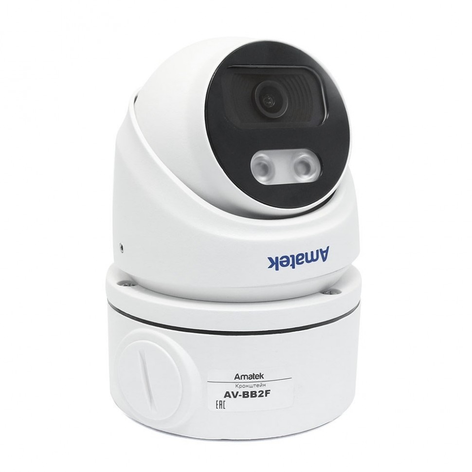 AC-IDV402ME - купольная IP видеокамера 4Мп