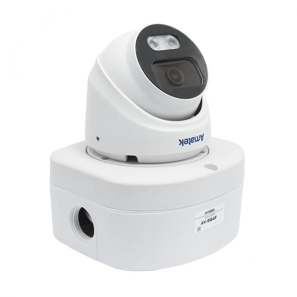 AC-IDV502MF - купольная IP видеокамера 5Мп