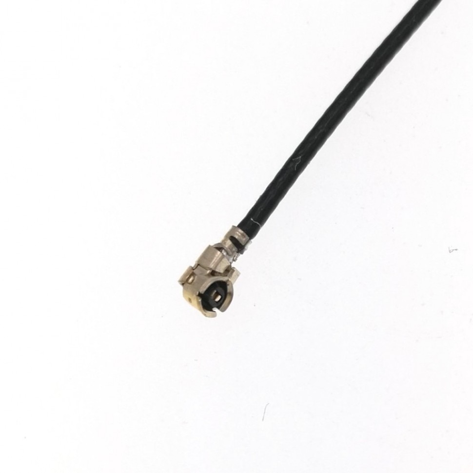 Адаптер для модема (пигтейл) IPEX4(MHF4)-RP-SMA(female) кабель RF0,81 30см.