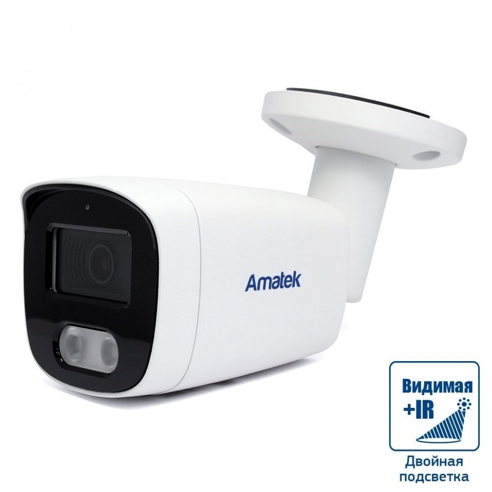 AC-IS803MS - уличная IP видеокамера 8Мп