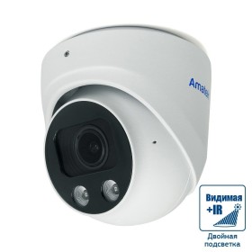 AC-IDV803ZS - купольная IP видеокамера 8Мп