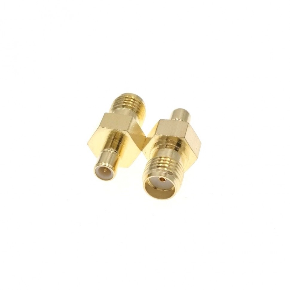 ВЧ-адаптер SMA(female)-SMB(male)