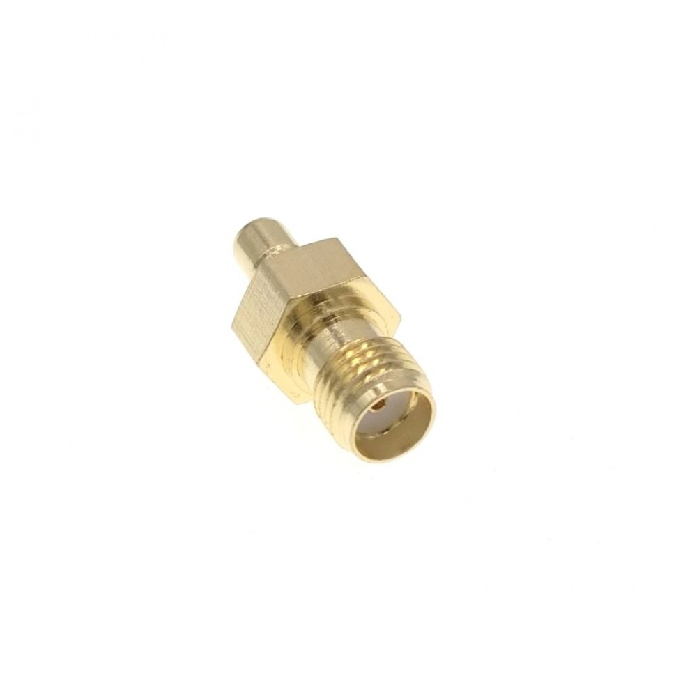 ВЧ-адаптер SMA(female)-SMB(male)